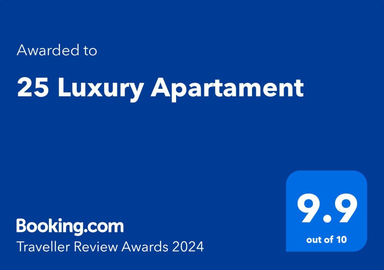 25 Luxury Apartament بوخارست المظهر الخارجي الصورة